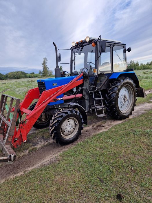 Трактор МТЗ 82.1