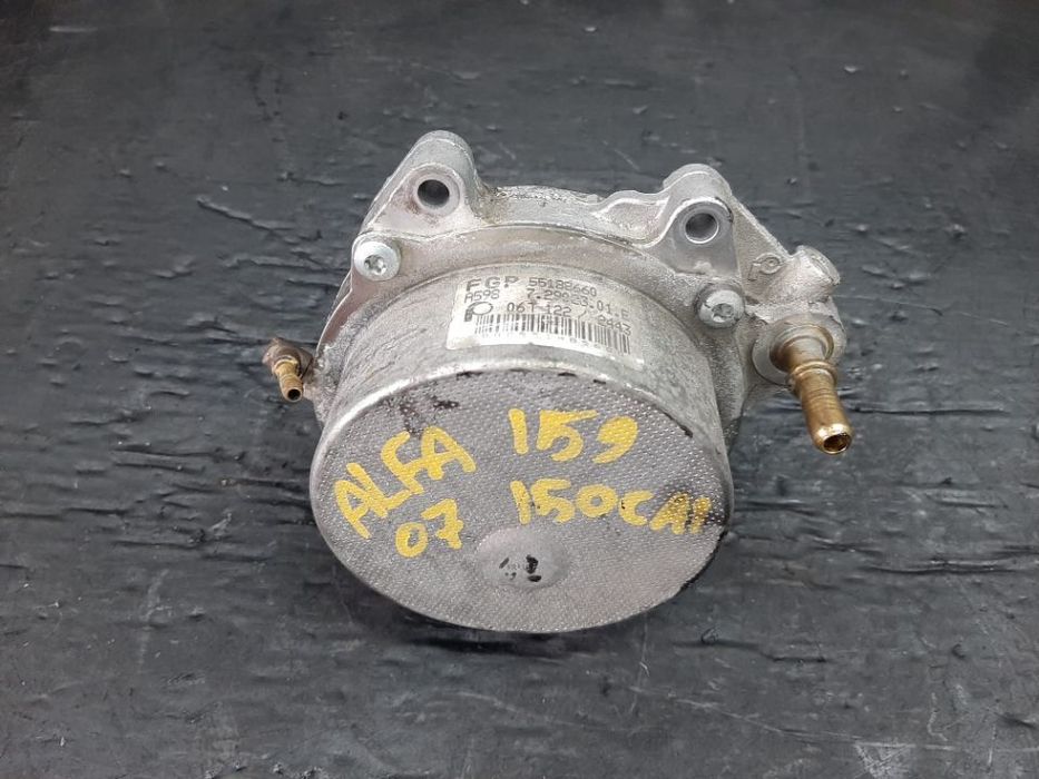 pompa vacuum 1.9 jtd alfa romeo 159 fiat croma  55188660