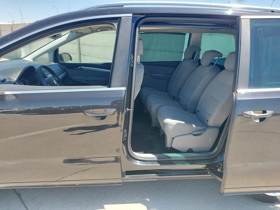 Seat Alhambra 2.0 TDI ( sharan )