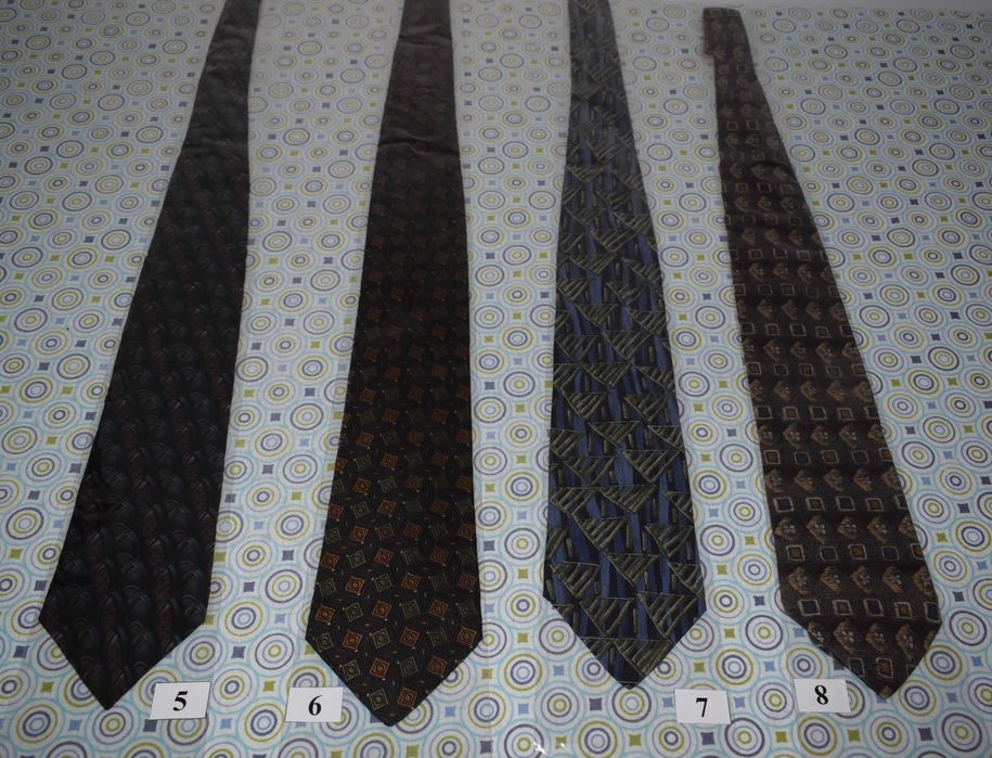 LOT Cravate barbati ideale cadouri etc