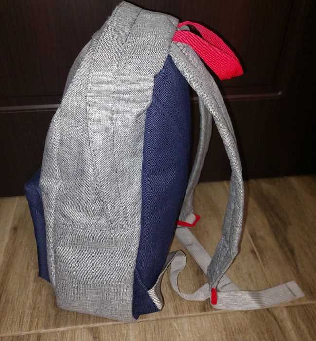 Ghiozdan unisex cu buzunar