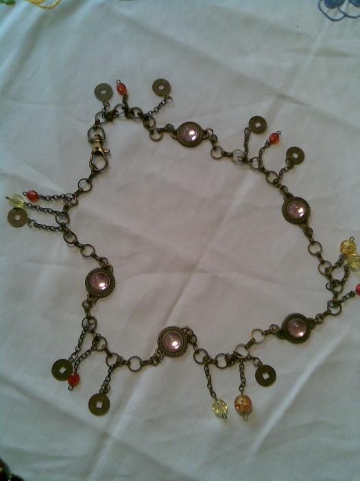 Ефектни колиета от лична колекция-Европейски