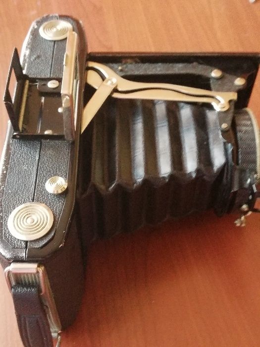 Фотоапарат Zeiss Ikon Nettar