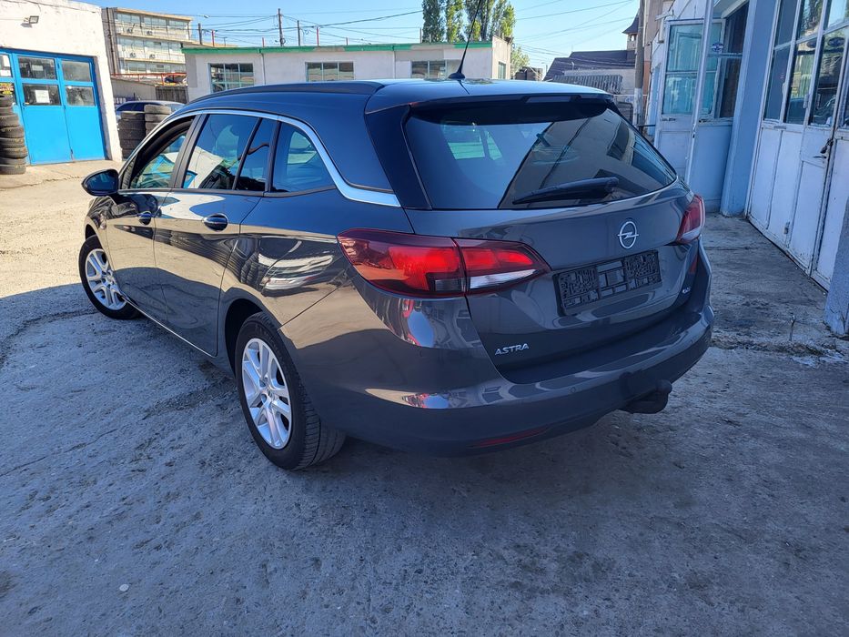 Opel Astra K 2016 1.6 diesel fara ADBLUE