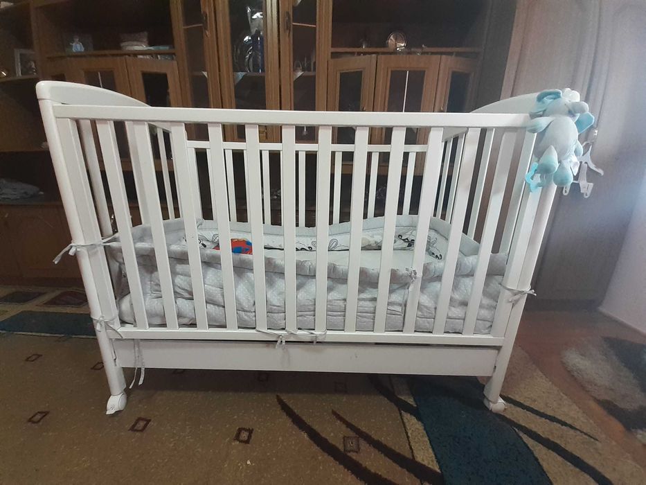 Pătuț de copii Foppapederetti