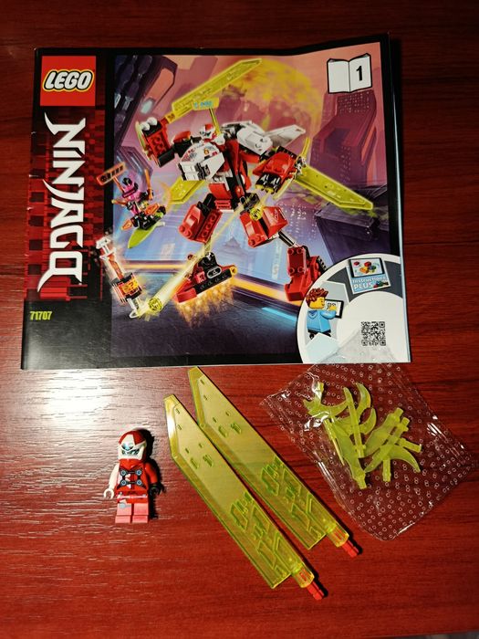 Lego 71707 Ninjago