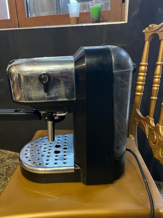 Кафе машина Delonghi ec 270 cd