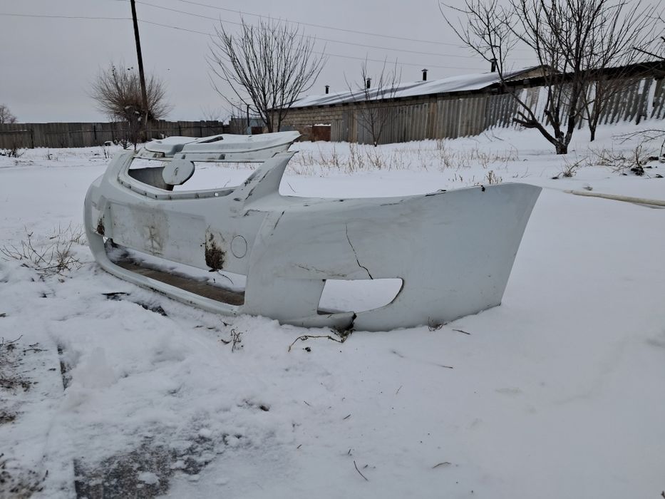 Приро 2 передни бампер оригинал