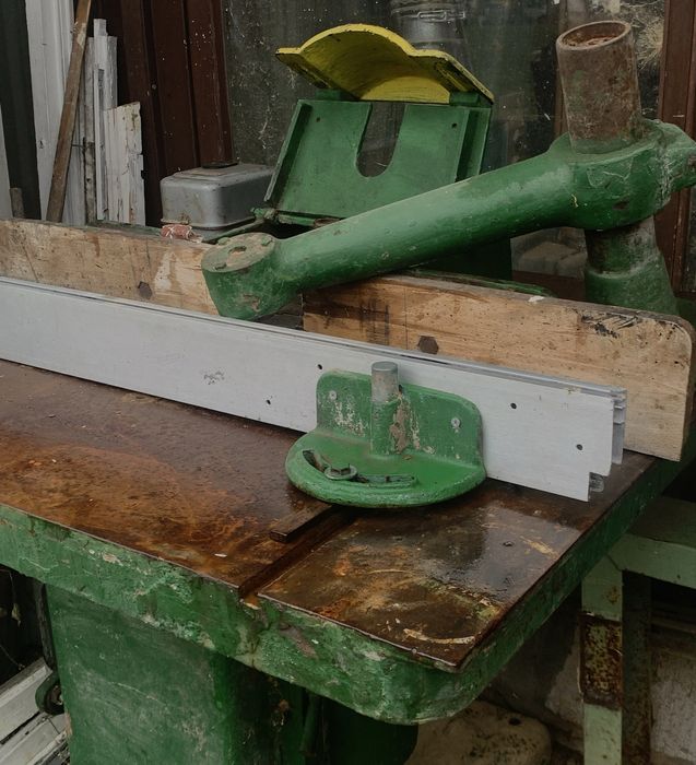 Фреза - заводска, класическа