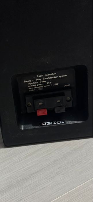 Sony Audio Components