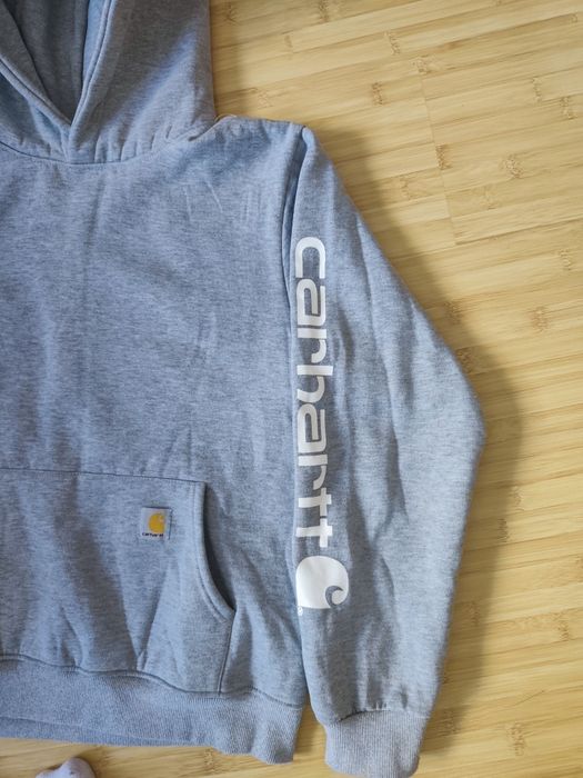 Carhartt hoodie M размер