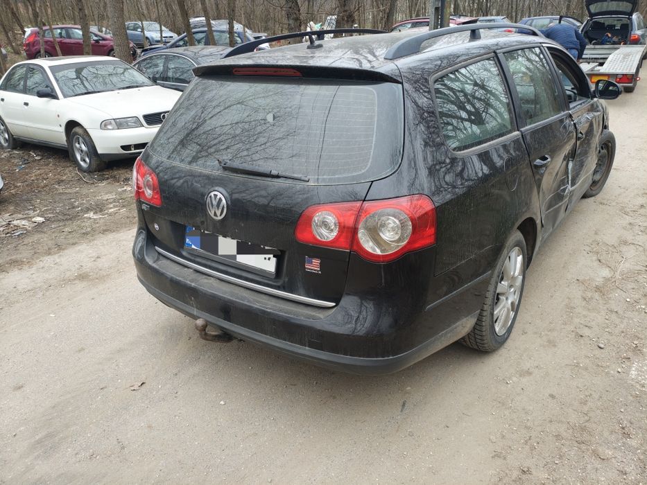 Volkswagen Passat B6 Diesel