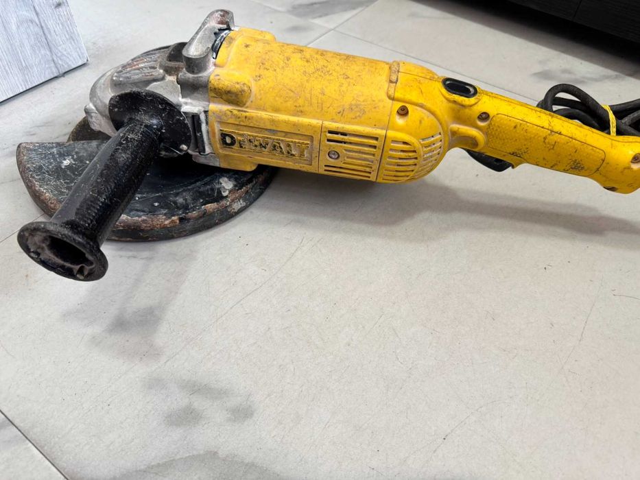 Електрически ъглошлайф DeWALT DWE490, 2000 W, 230 мм