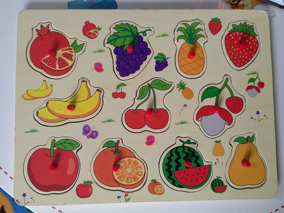 Сет играчки за деца