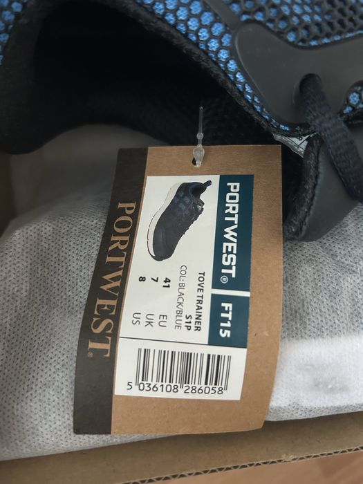 Pantofi protectie Portwest