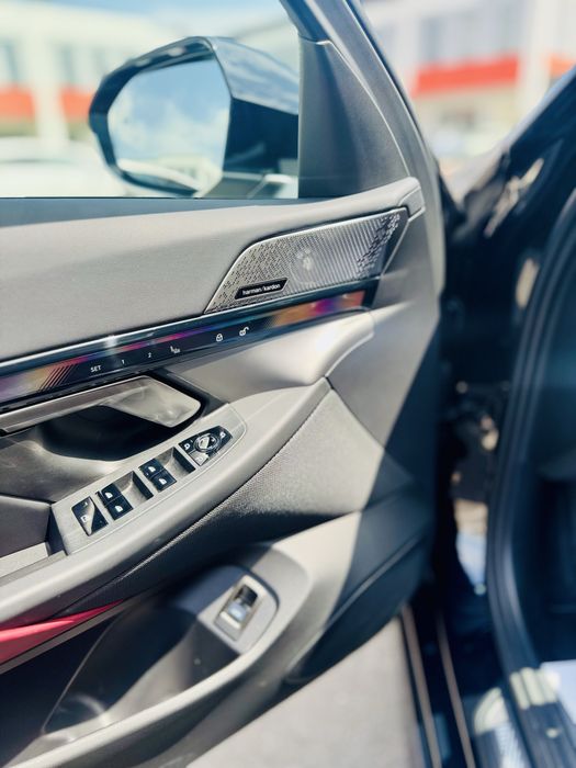 BMW I 5 40 L full