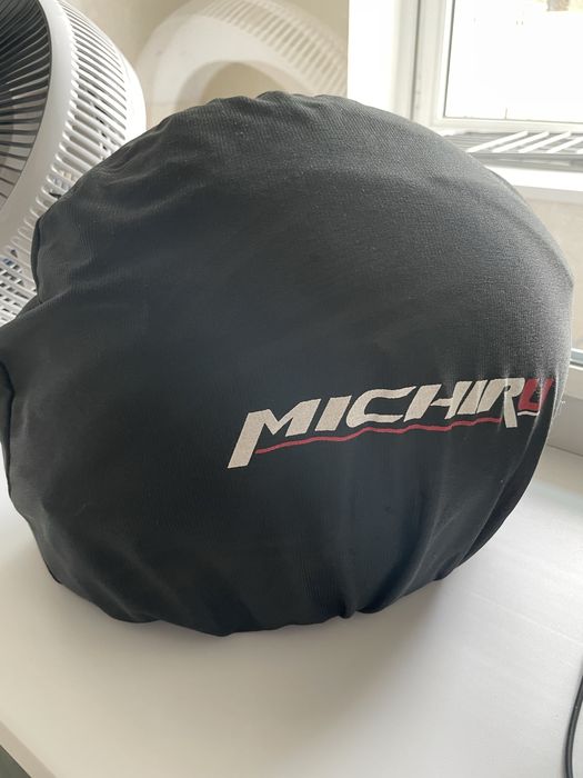 Мотошлем MICHIR — отличное состояние