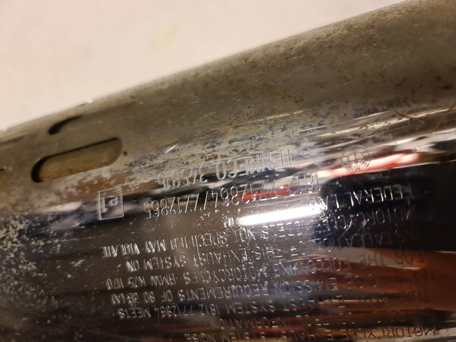 BMW R1200GS k25 2004 2012  toba evacuare galerie /galerii +alte piese