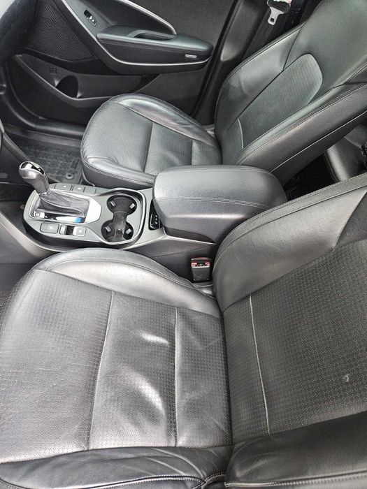 Hyundai Santa fe 2.2CRDI