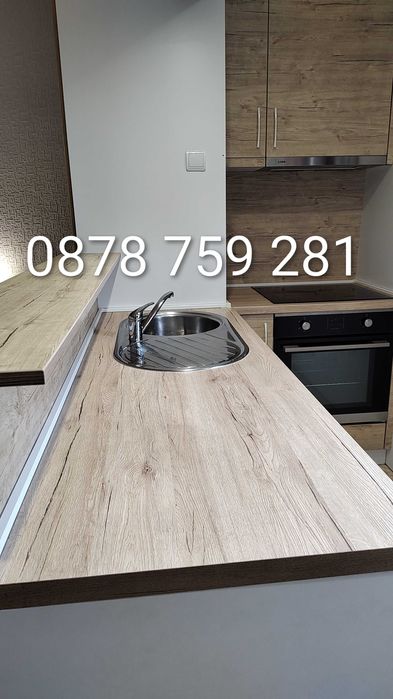 Дава се под наем Тристаен апартамент в Стара Загора, Казански - 54 кв.м за 306 € - Снимка #3