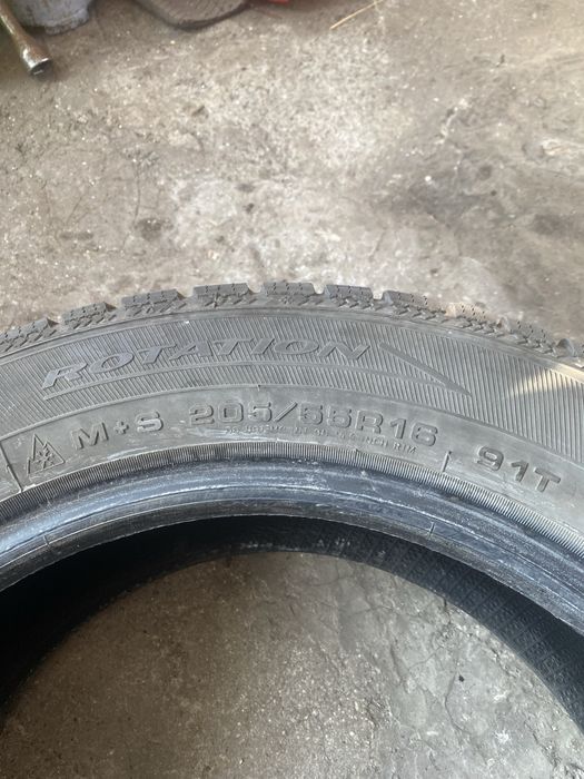 205/55 R16 DEBICA 2бр.
