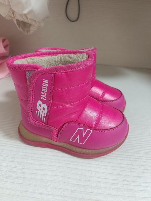 Сапожки 22 размер зимние