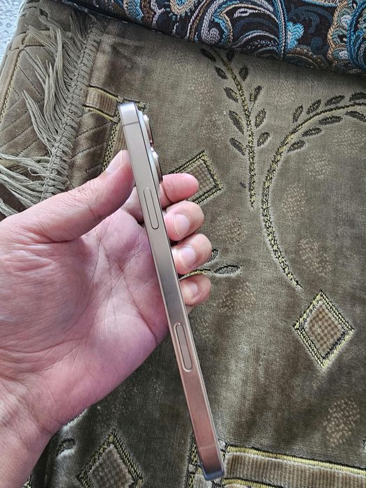 Iphone 16 pro max