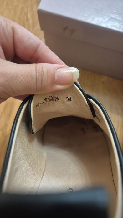 Ботинки женские 34 р