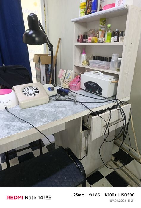 маникюр стол salon uchun