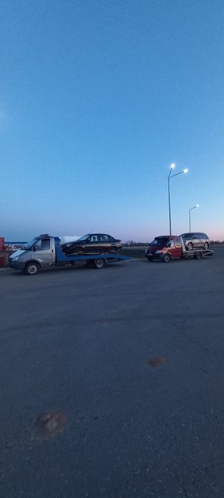 Услуги Эвакуатора.  24/7