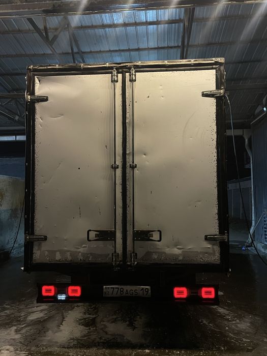 Газель Фермер 409 про