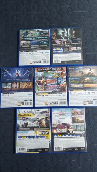 ~ Jocuri Ps4 - Ps5 ~