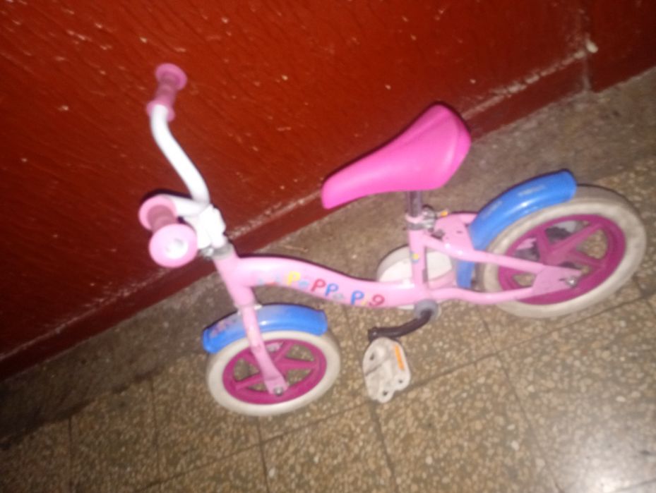 Bicicleta fetițe