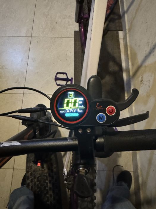 Kugoo kukrin m4 pro plus 424kn