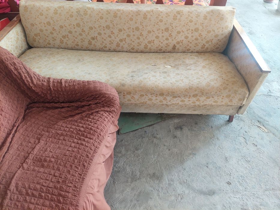 Ikkita divan tekin