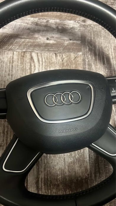 Волан от audi a4 2014