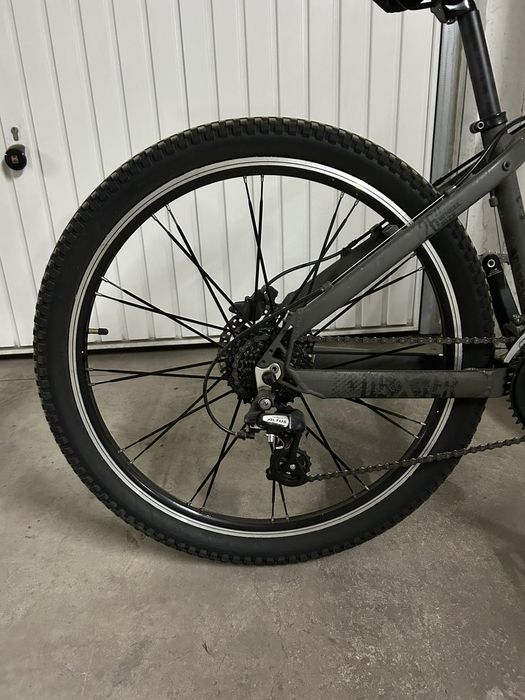 Колело cross Dexter