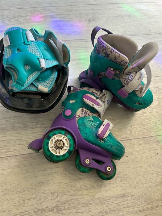 Детская обувь на девочку