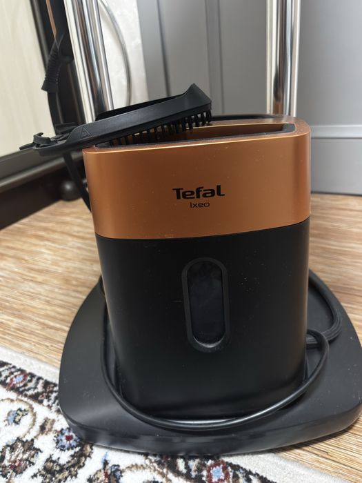 отпариватель Tefal IXEO QT-1020