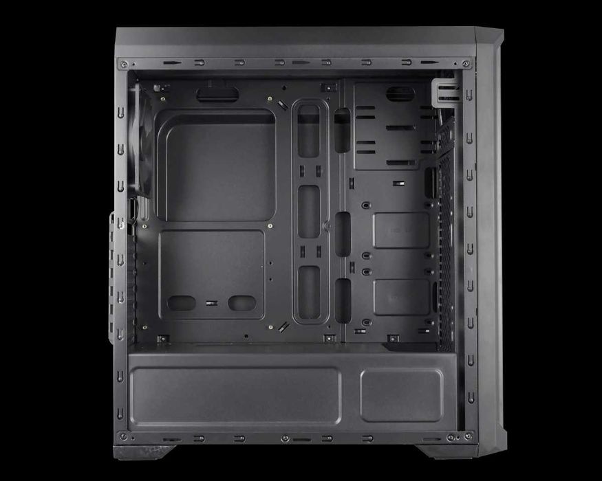 Кейс Cougar MX330-G Black