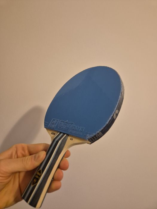 Paletă profi tenis de masa Loki k2 | Control și Efect