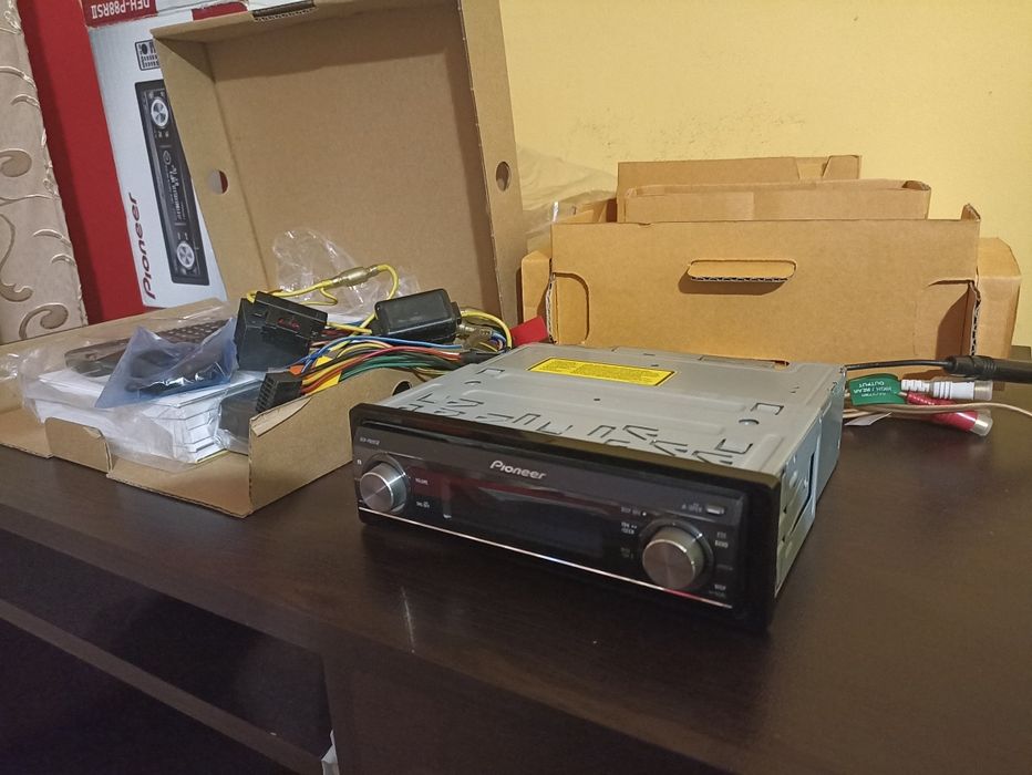 Pioneer DEH-P88RS-II