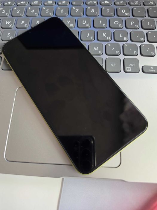 Смартфон Samsung Galaxy A25, Dual SIM, 6GB RAM, 128GB, 5G, BLUE BLACK