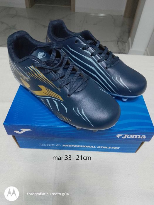 Adidas Joma Propulsion de fotbal mar.33