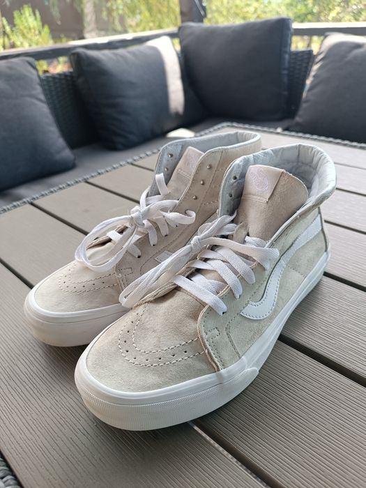 Vans Sk8-Mid Scotchgard, mărimea EU 40 / US Men 7.5 / US Women 9.0 / 25.5 cm.
