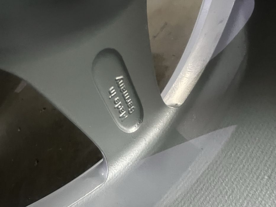 Оригинални джанти  Audi 80 Competition