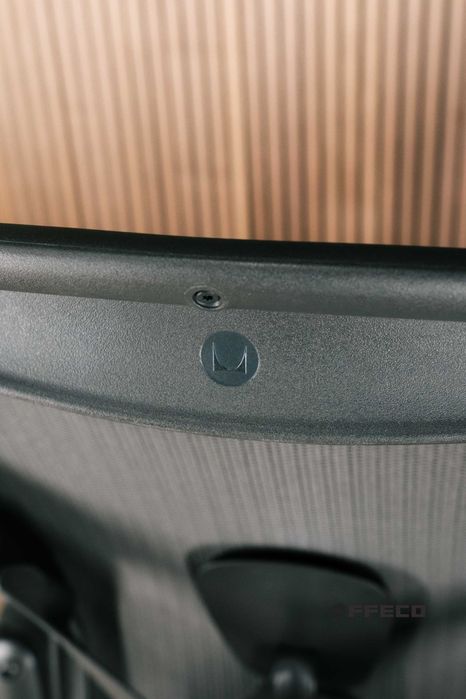 Showroommodel Herman Miller Aeron Remastered Graphite