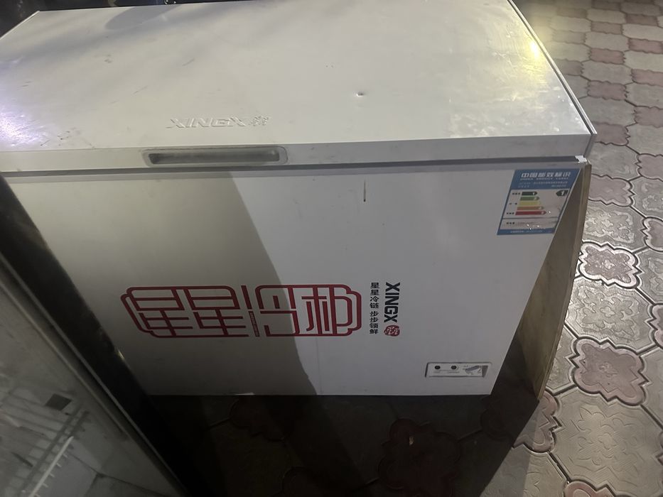 Продам морозильник