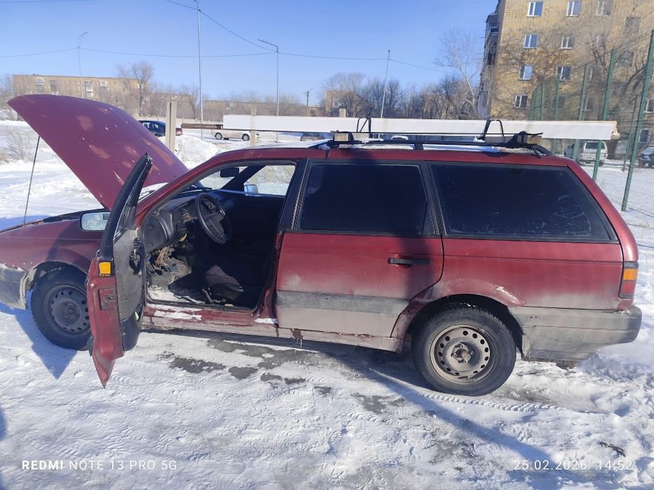 Пассат универсал