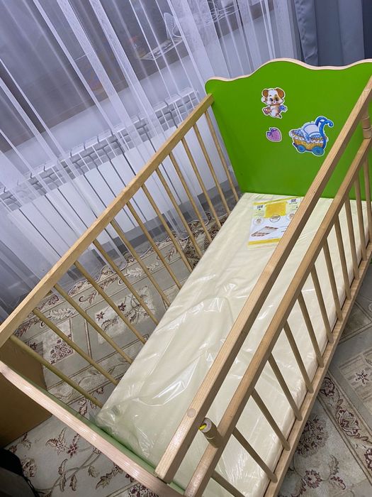 Продается манежка